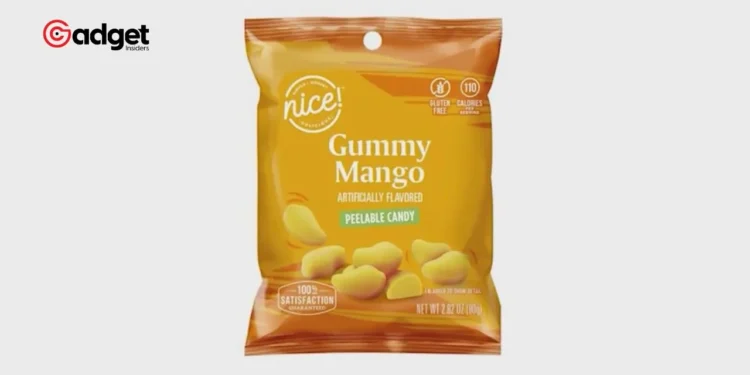 New Twist on Candy Craze How Walgreens’ Mango Gummies Became a Must-Have Snack Across America