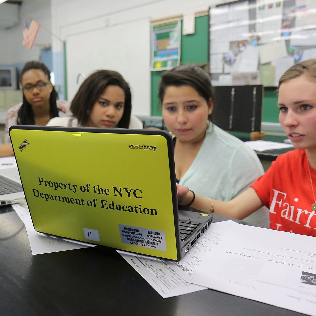 New York Schools Hit by Major Hack Over a Million Student Records Leaked---