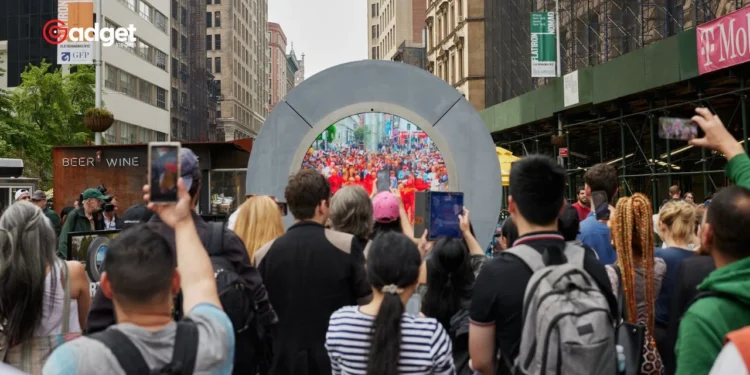 New York to Dublin Video Link Restarts: How New Measures Keep the Fun Safe for Everyone