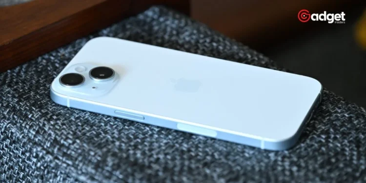 New iPhone 16 Leak Shows Slimmer Design What’s Different From iPhone 15