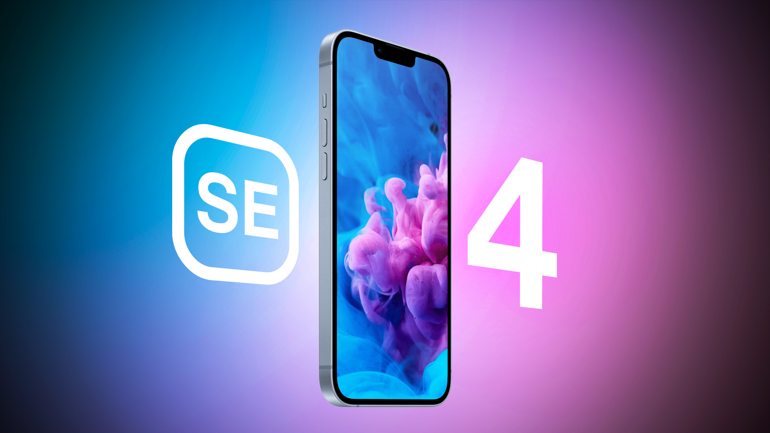 New iPhone SE 4 Rumors: Bigger Screen, Face ID, and Under $500