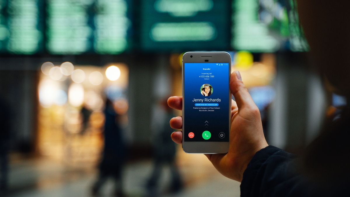 Now You Can Talk Without Speaking: Truecaller and Microsoft Unveil AI Voice to Answer Your Calls