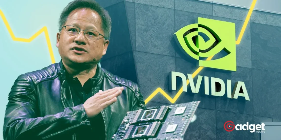 Nvidia Hits $1 Trillion Milestone How AI Innovation Fuels Tech Giant's Soaring Success
