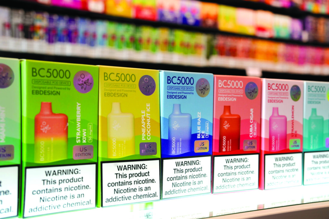 An Ohio Judge Renders the Decision That It Is Unconstitutional To Outlaw Flavored Tobacco in the City