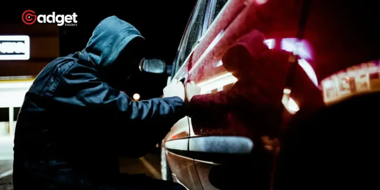 Ontario's Big Move New Rules to Stop Car Thieves and Keep Toronto Safe