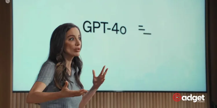 OpenAI Reveals Latest 'ChatGPT-4o' with Voice Assistant Chatbot, Way More Advanced than Apple's Siri