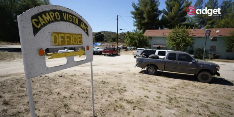 Own a Piece of the Old West: Campo, California, Now on Sale for $6.6 Million