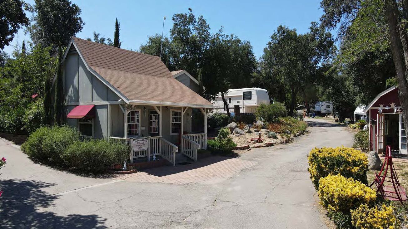 Own a Piece of the Old West: Campo, California, Now on Sale for $6.6 Million