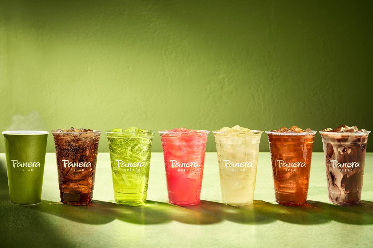 Panera Pulls High-Caffeine Drinks After Health Scares, Introduces New Low-Caffeine Menu