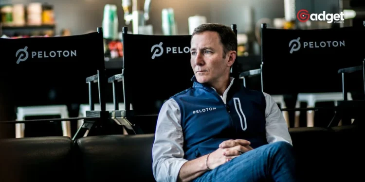 Peloton Announces Significant Layoffs and Leadership Shake-Up Amidst Restructuring Efforts