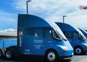 PepsiCo Boosts Its California Operations with New Tesla and Ford Electric Vehicles