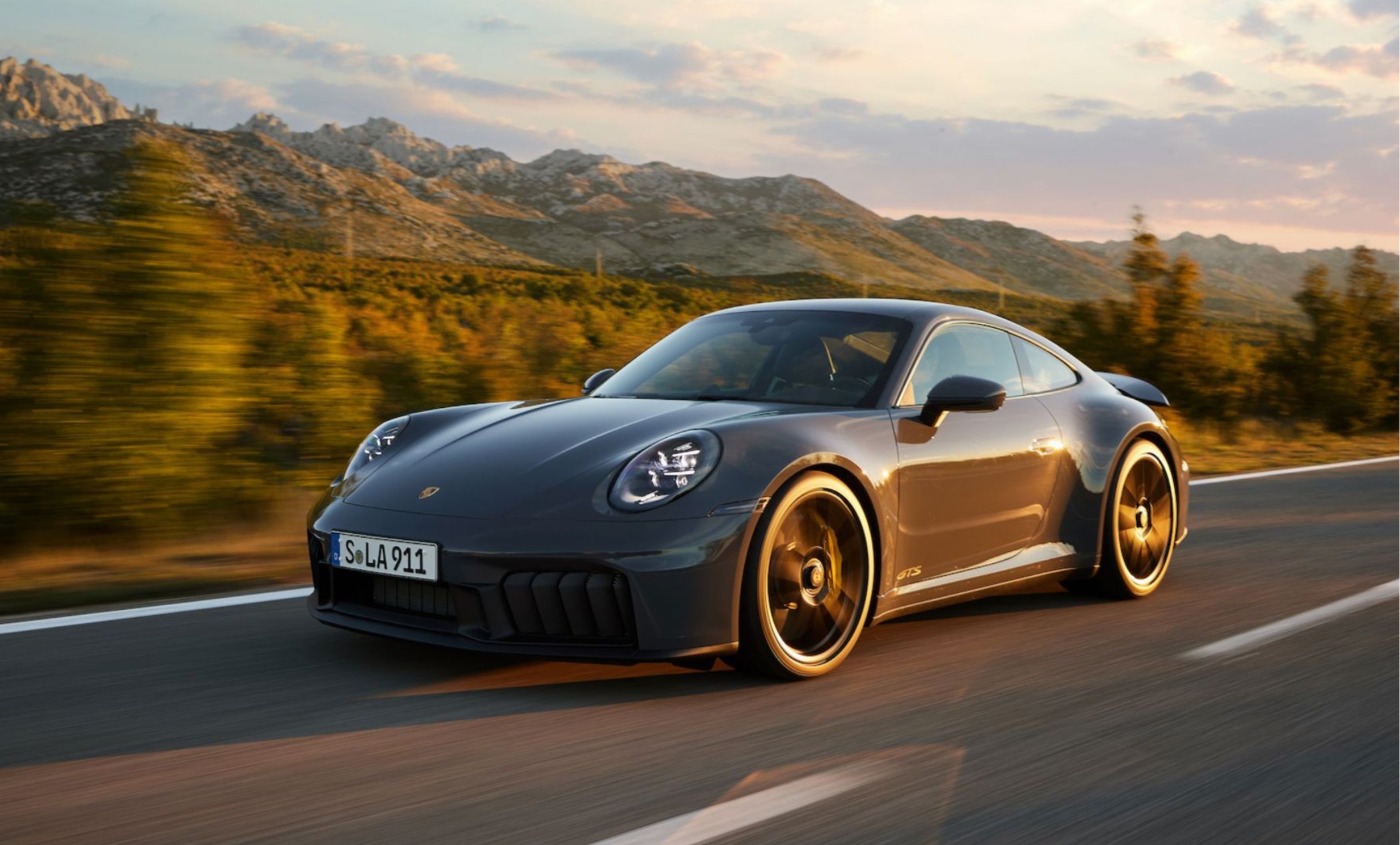 Porsche Launches Its First-Ever 911 Hybrid: What You Need to Know About the Fastest, Greenest Porsche Yet
