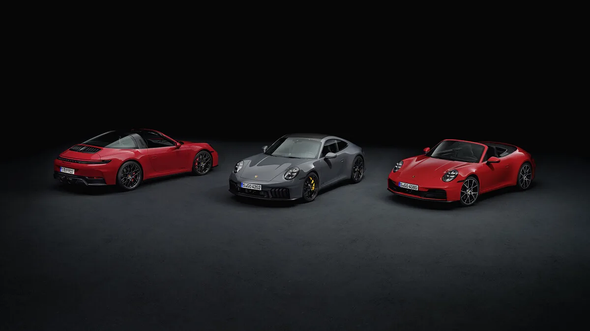 Porsche Launches Its First-Ever 911 Hybrid: What You Need to Know About the Fastest, Greenest Porsche Yet