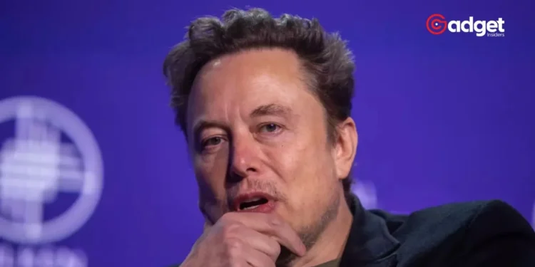 Real-Life Drama at Tesla: Elon Musk's Job Cuts Stir 'Squid Game' Fears Among Employees