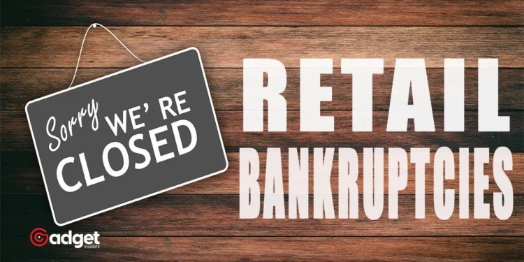Retail Giants Face Bankruptcy: The Unexpected Collapse of Foxtrot Market and Takeoff Technologies