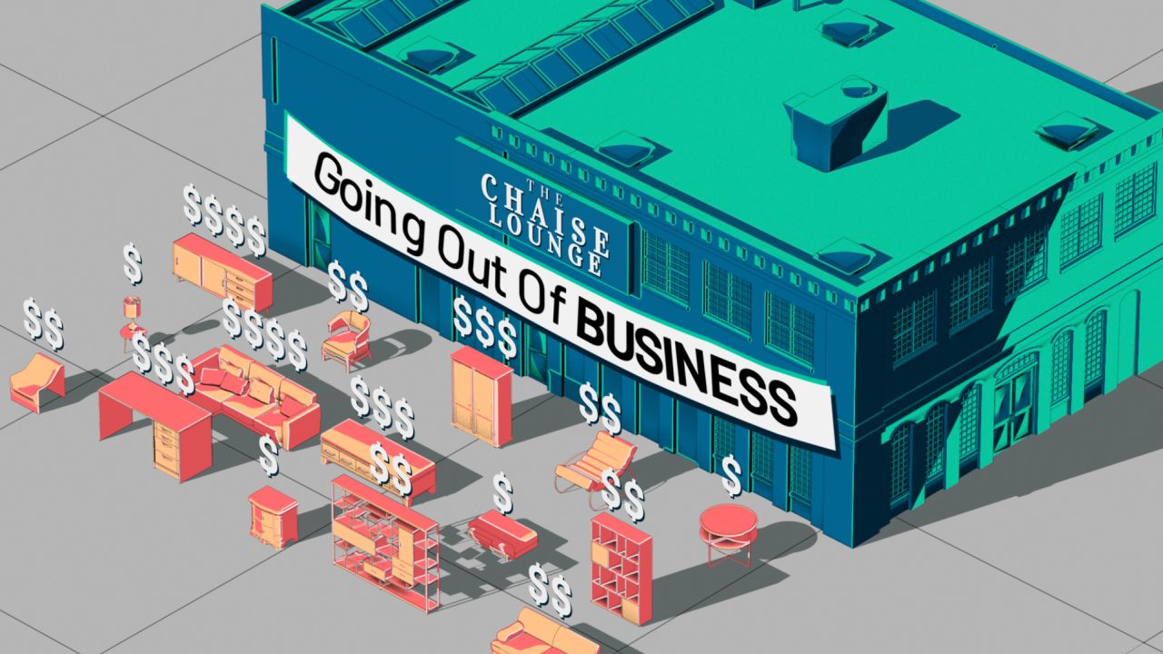 Retail Giants Face Bankruptcy: The Unexpected Collapse of Foxtrot Market and Takeoff Technologies