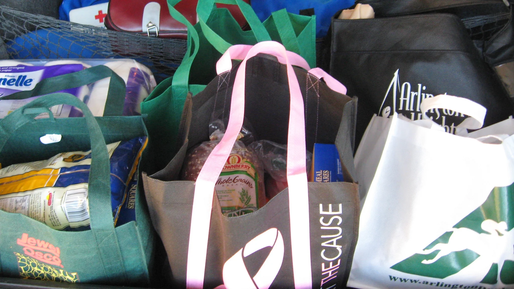California's Bold Move: Banning Reusable Plastic Bags