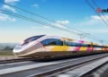 Revving Up Rail Travel How the New Vegas to California High-Speed Train is Changing the Game