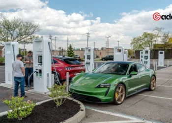 Surge in Vandalism Hits Electric Vehicle (EV) Charging Stations Across America