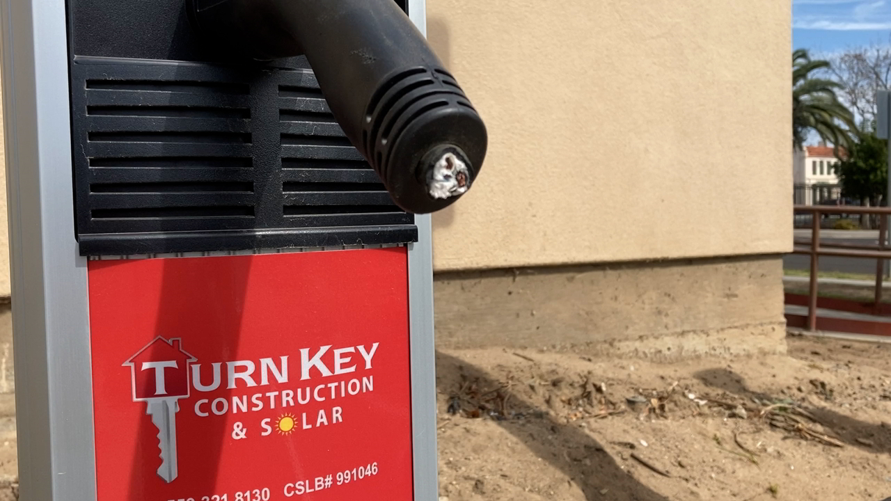 Rise in Attacks Why Are Electric Car Chargers Being Destroyed Across the U.S.