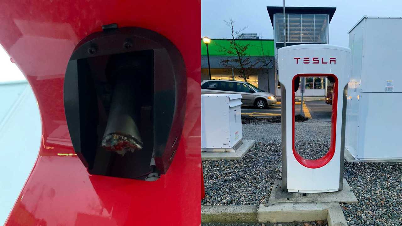 Rise in Attacks Why Are Electric Car Chargers Being Destroyed Across the U.S.