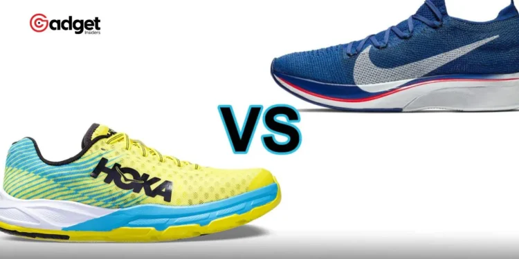 Rising Star Hoka Challenges Nike: How Deckers Outdoor is Shaking Up the Sneaker Game