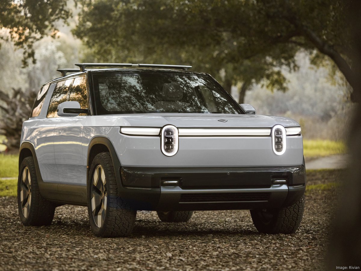 Rivian Ignites Excitement with $1.5 Billion Boost for New Electric SUV in Illinois