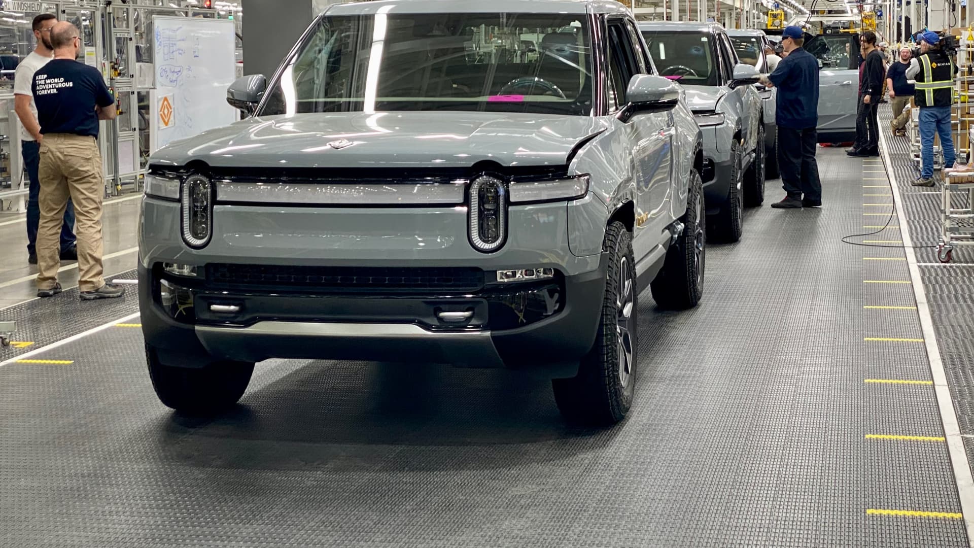 Rivian's Financial Struggle Will New Cost Cuts Save the Popular EV Maker