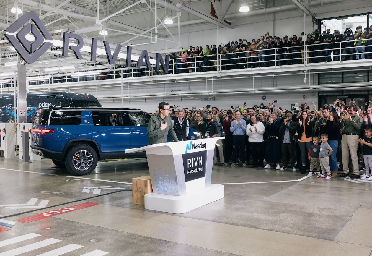 Rivian’s Cash Burn Persists. Is There Sufficient Longevity To Endure the Entire Year?