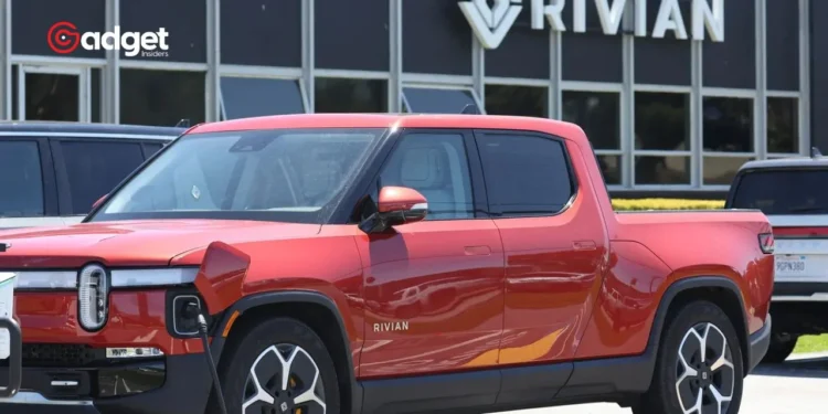 Rivian's Illinois Expansion A Surge of Investment and Hope for Electric Vehicle Manufacturing