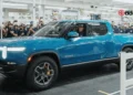 Rivian's Latest Recall: A Simple Missing Label Sparks Major Safety Update