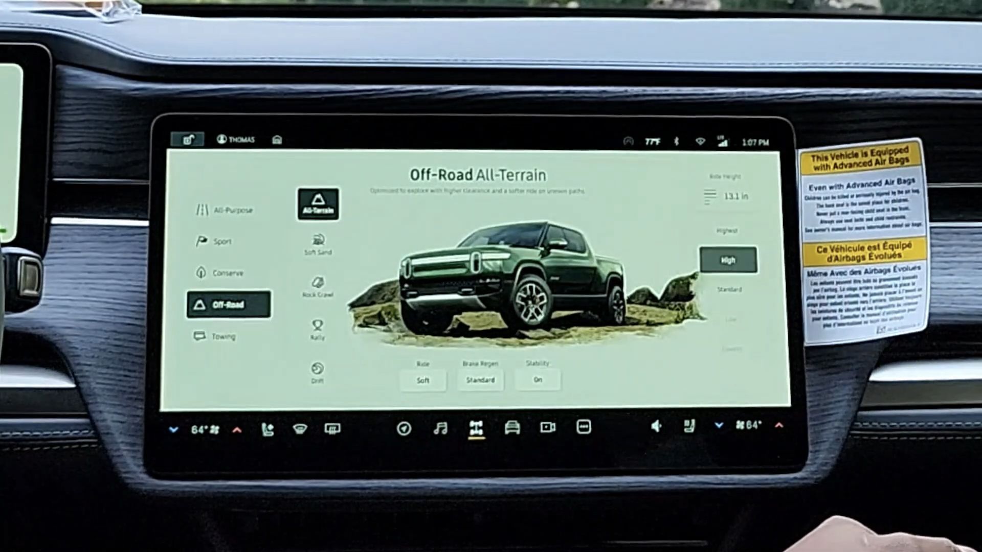Rivian's Latest Recall: A Simple Missing Label Sparks Major Safety Update