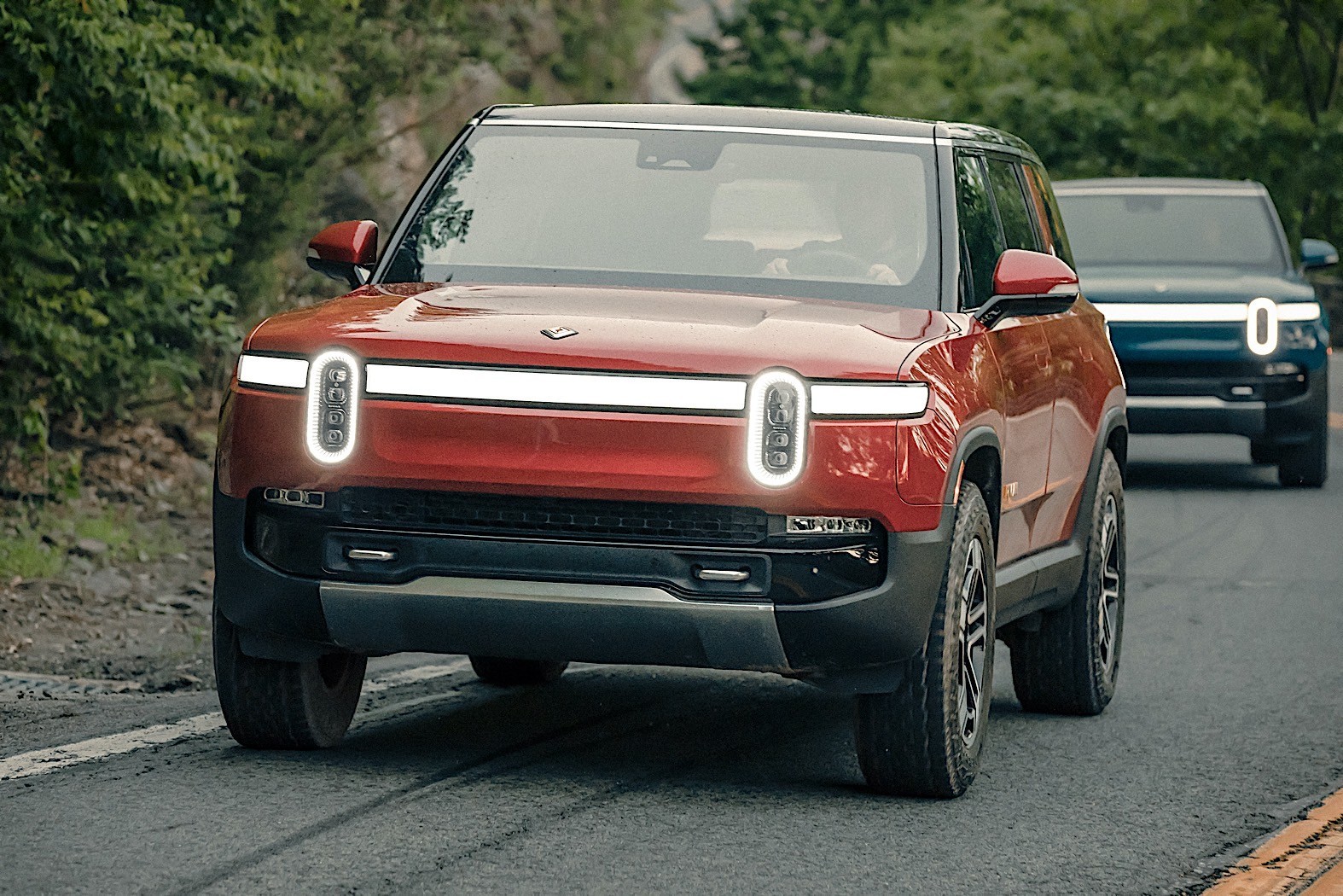 Rivian's Latest Recall: A Simple Missing Label Sparks Major Safety Update