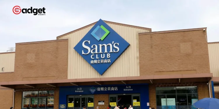 Sam's Club Unveils Game-Changing Shopping Tech Faster Checkouts Now in Over 120 Stores