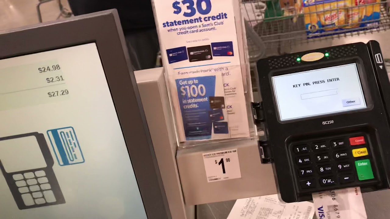 Sam’s Club Reports That Eliminating Actual Receipt Checks at the Door Has Been a Huge Success