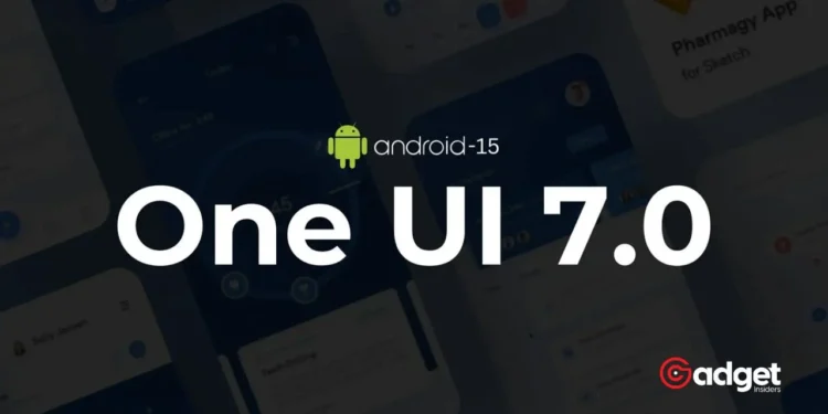 Samsung's Next Big Move: One UI 7 Promises Exciting New Features and Major Upgrades