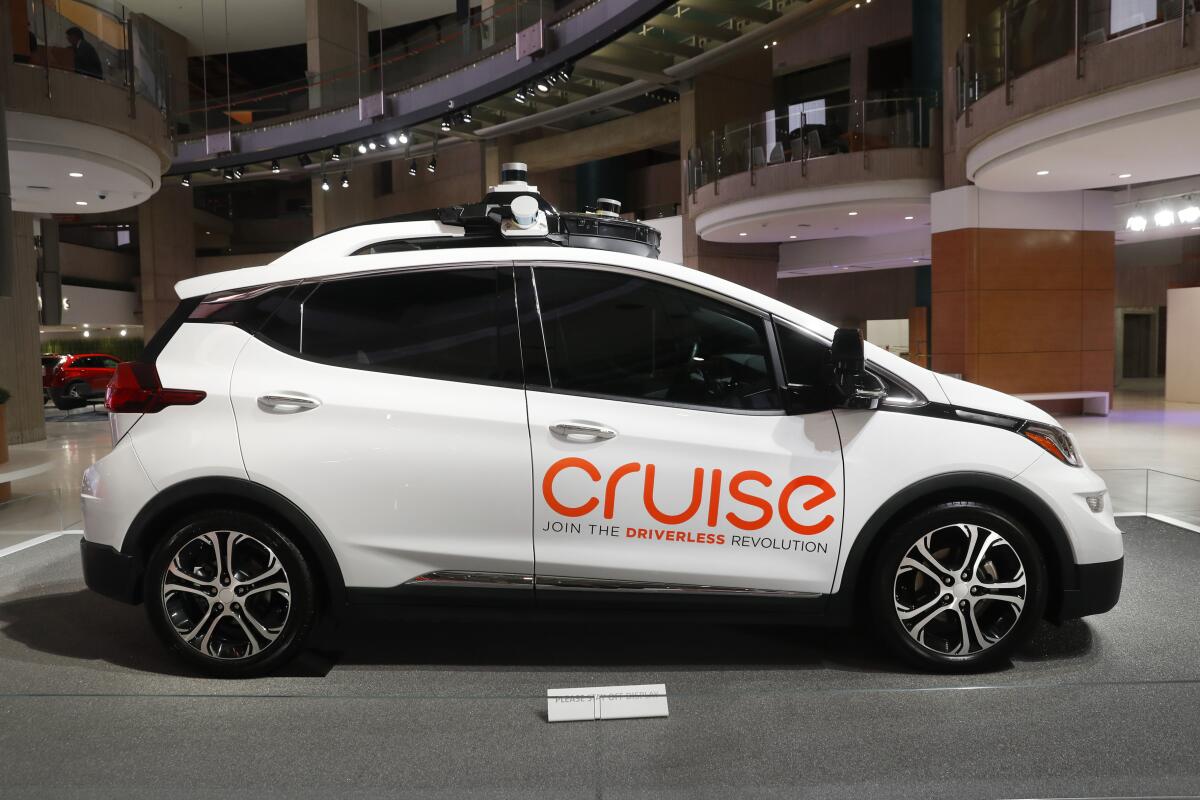 San Francisco Shock: Woman Wins $8M After Robotaxi Incident