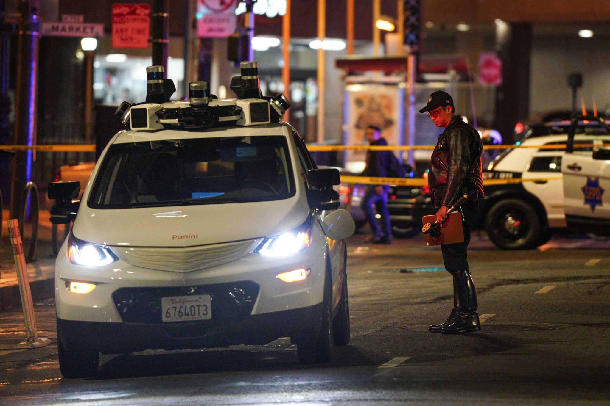 San Francisco Shock: Woman Wins $8M After Robotaxi Incident