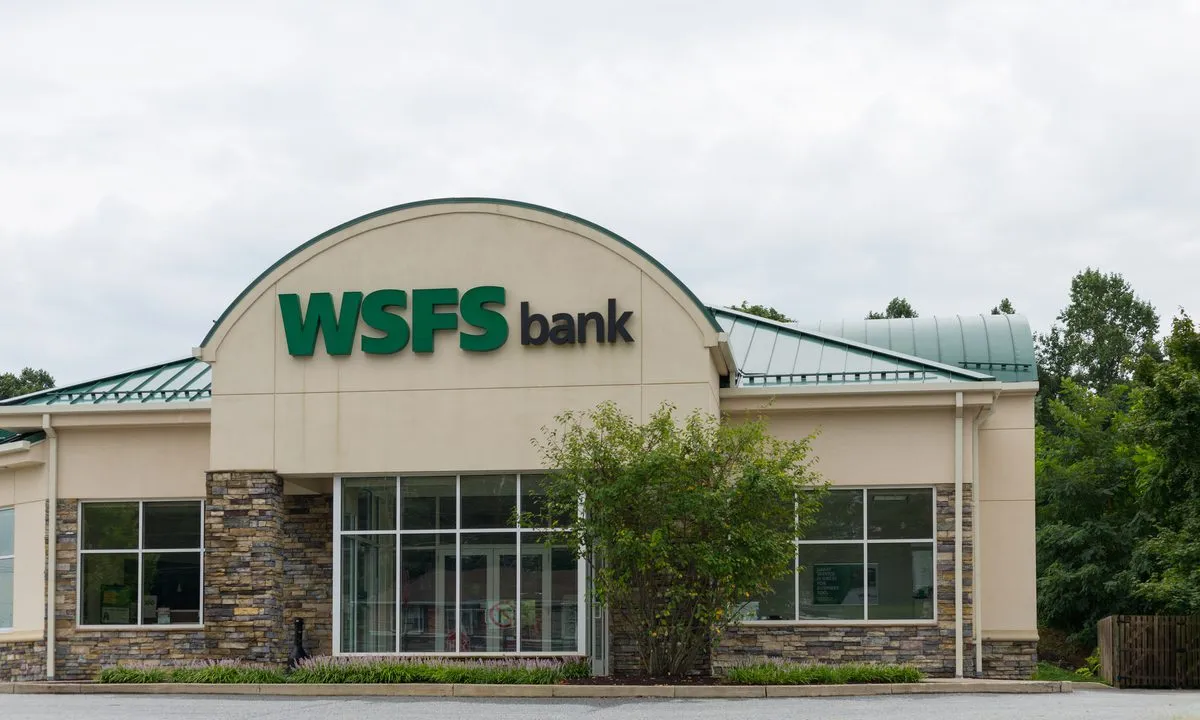 Scandal at WSFS: Bank Employee Charged in Theft from Deceased Customer's Account