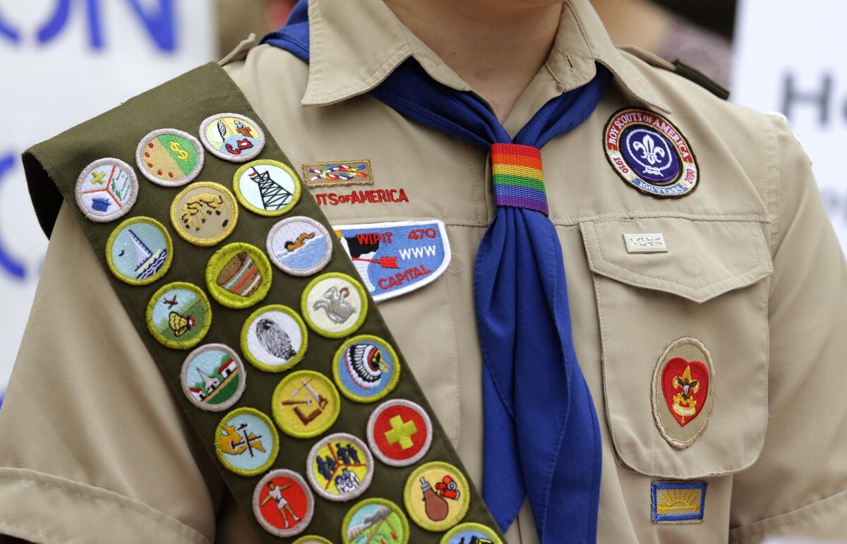 Scouting America Unveils A Bold Step Toward Inclusion on Its 115th Anniversary