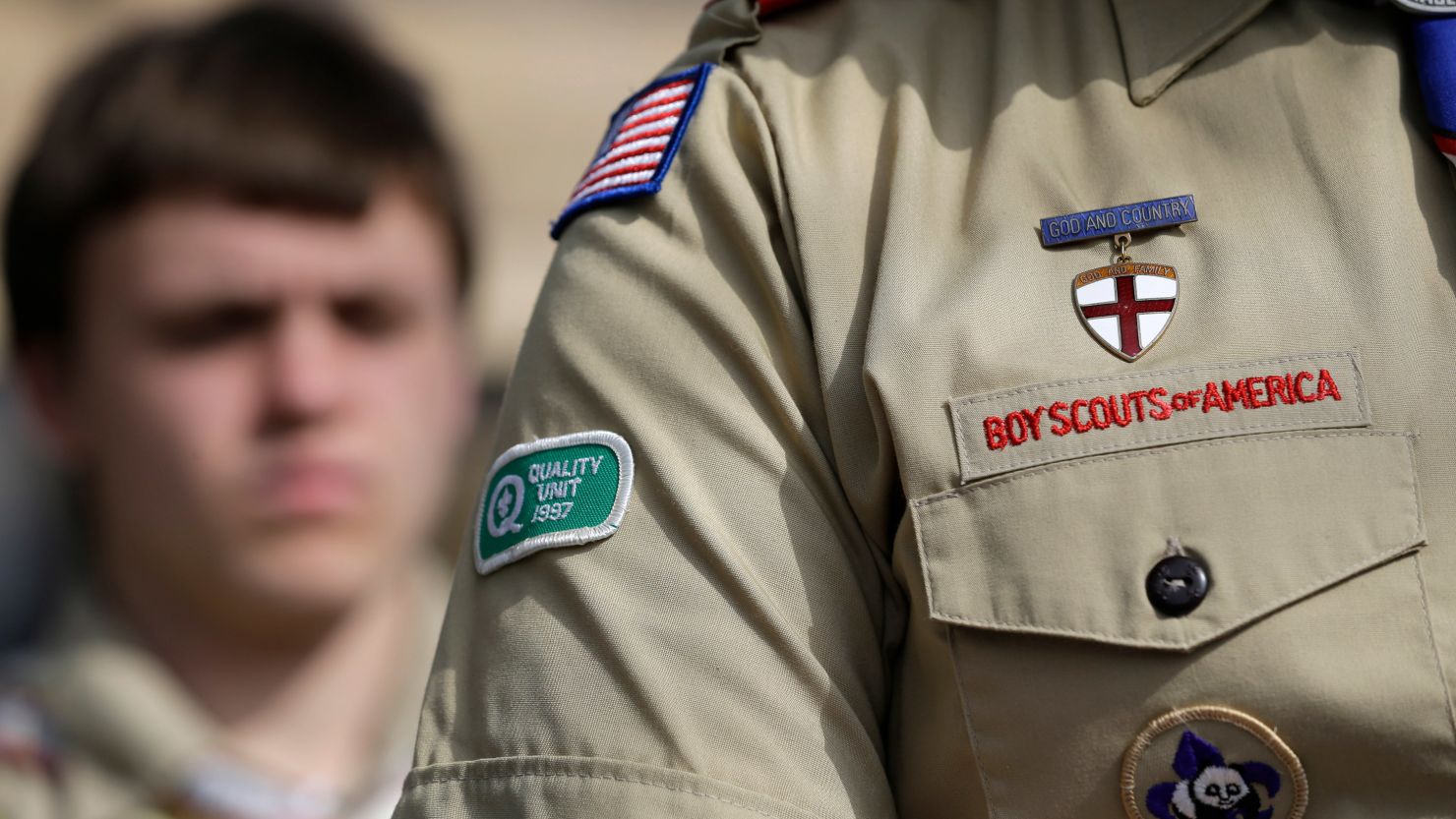 Scouting America Unveils A Bold Step Toward Inclusion on Its 115th Anniversary