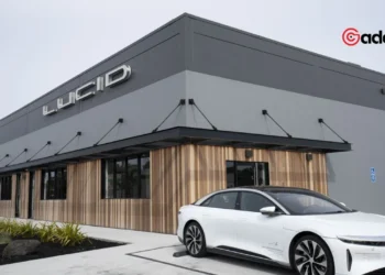 Shifting Gears: Lucid Group’s Strategic Layoffs Amidst Slow Electric Vehicle Market Growth