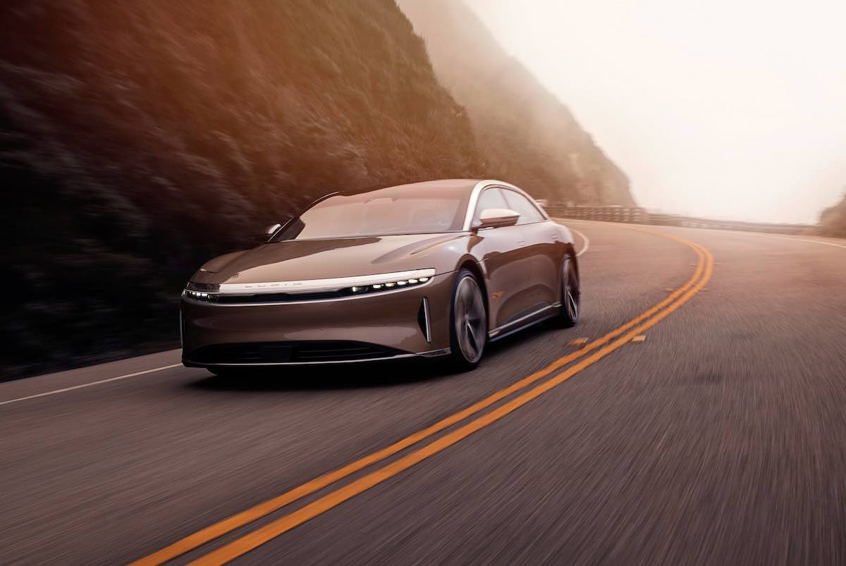 Shifting Gears: Lucid Group’s Strategic Layoffs Amidst Slow Electric Vehicle Market Growth