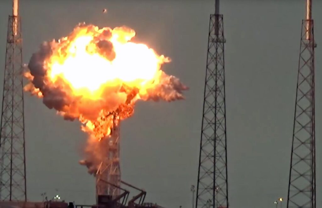 Shocking Blast at SpaceX What Went Wrong with Starship’s Latest Engine Test
