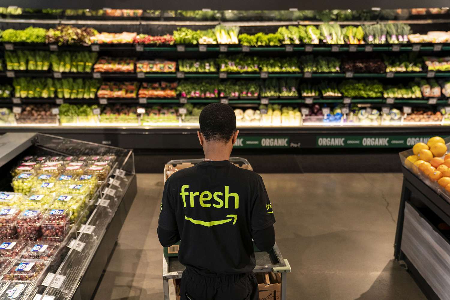 Shopping Smarter: How Amazon Fresh's Big Price Drops Are Shaking Up Grocery Deals Against Walmart and Target