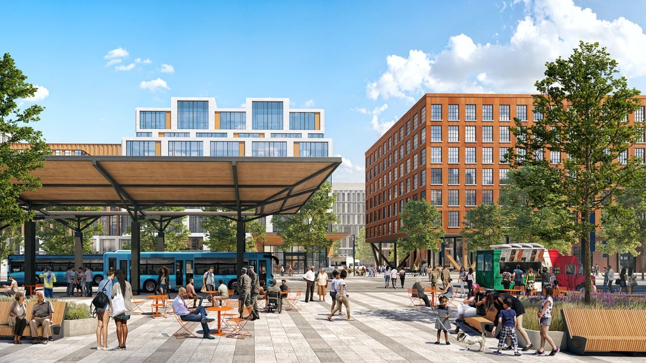 Silicon Valley Giants Plan New City in California: Could This Be the Future of Urban Living?