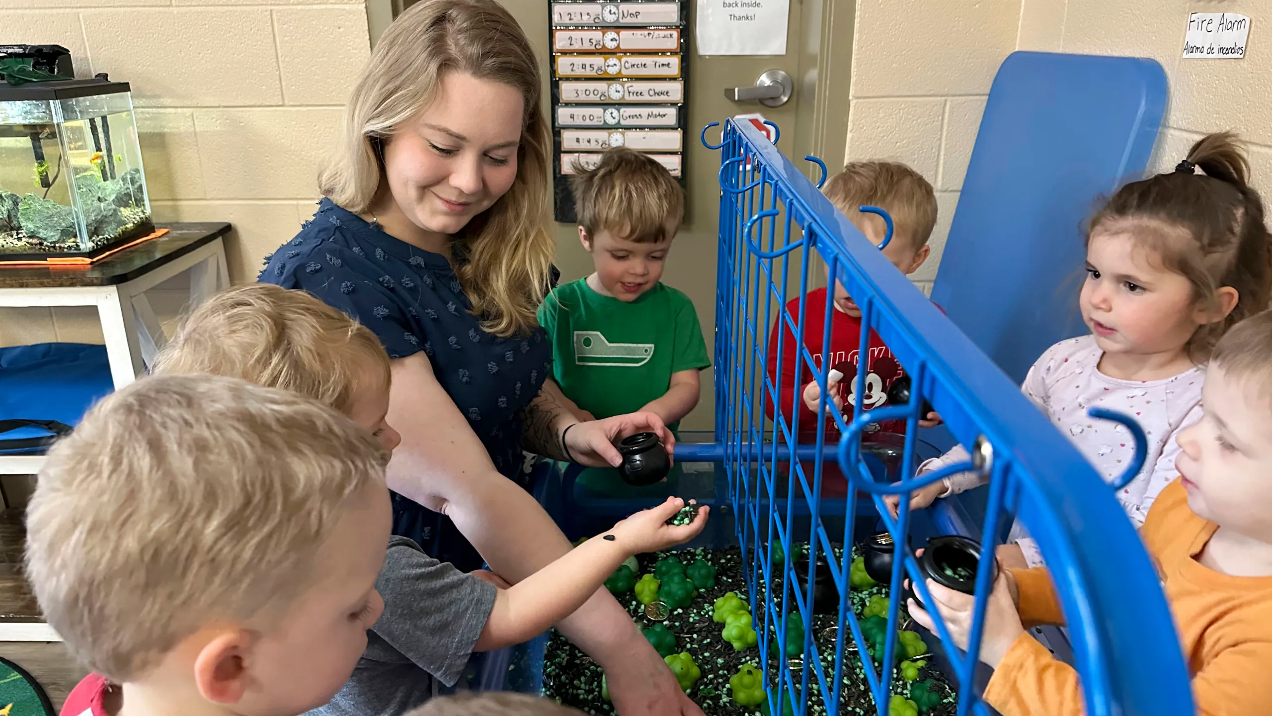 Skyrocketing Child Care Costs Now Outpace Rent in Many States What Families Need to Know