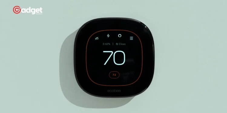 Smart Home Shake-Up How Ecobee's Decision to End Support for Its Original Thermostat Affects Your Home Automation3