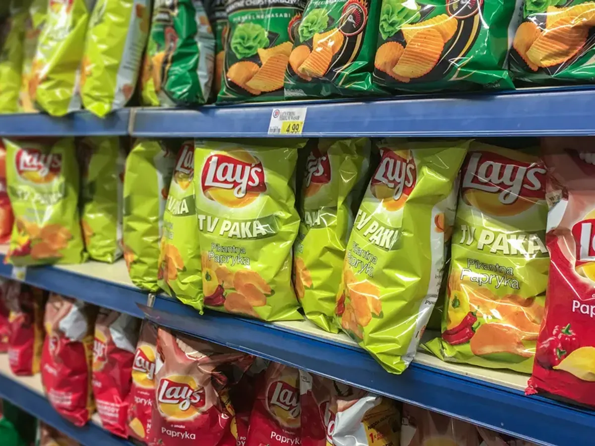 Snack Recall Alert: Frito Lay Canada Pulls Popular Chips Due to Salmonella Risk