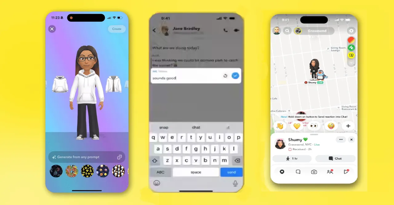Snapchat's Newest Update Lets You Fix Texts: How Editing Messages Just Got Easier for Snap Users